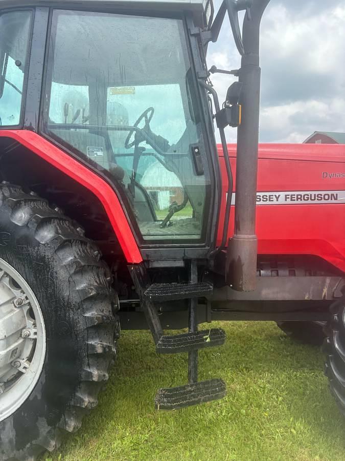 Used 1996 Massey Ferguson 8150