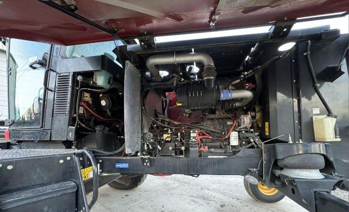 Used 2016 NEW HOLLAND Speedrower 160