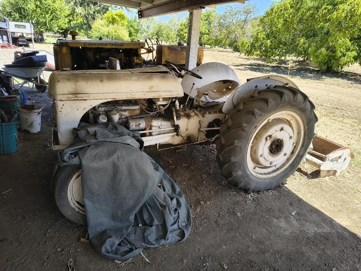 Used 1942 Ford 9N Tractor