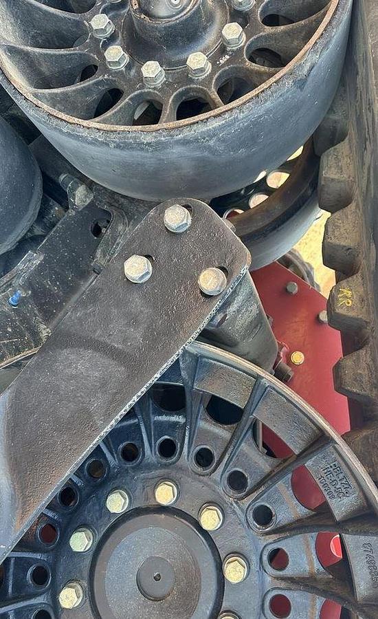 Used 2016 CASE IH STEIGER 620 QUADTRAC Tractor