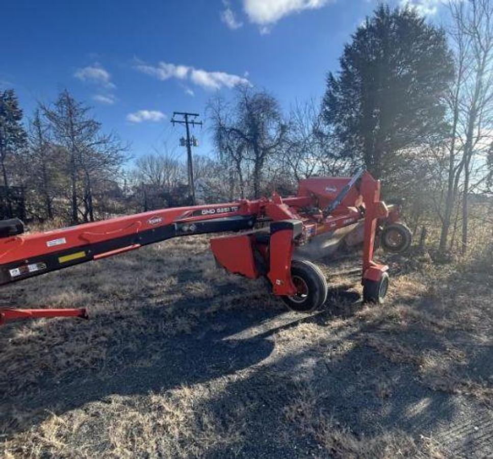 Used 2020 KUHN GMD5251TC