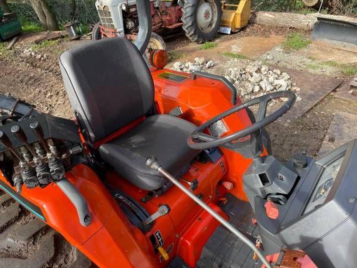 Used 2002 Kubota 3410