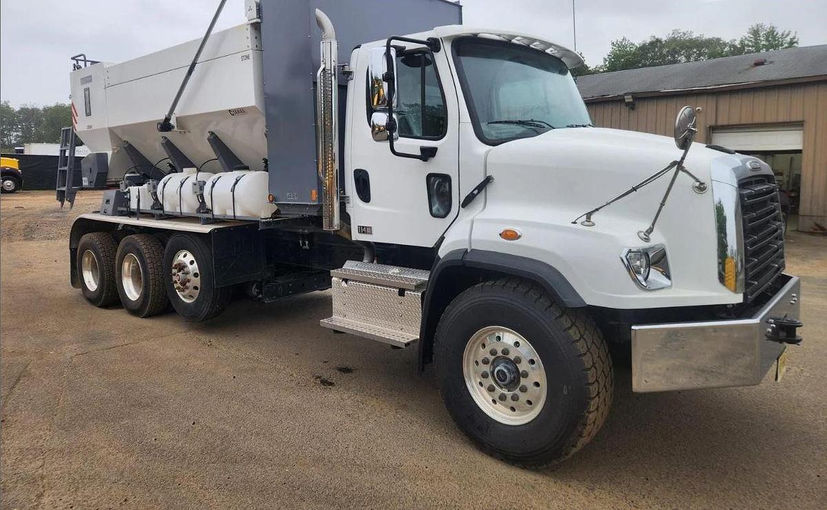 Used 2024 CEMEN TECH C60