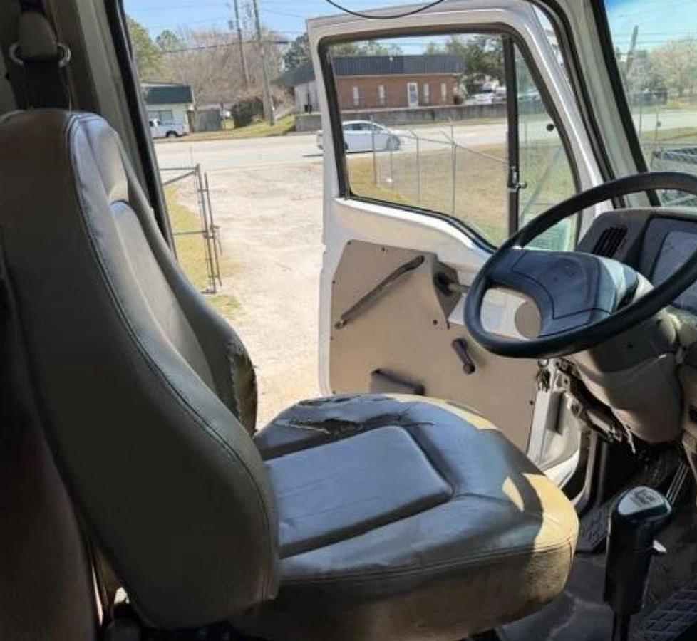 Used 2003 Manitex 2892SX Mounted on 2003 Sterling LT7500