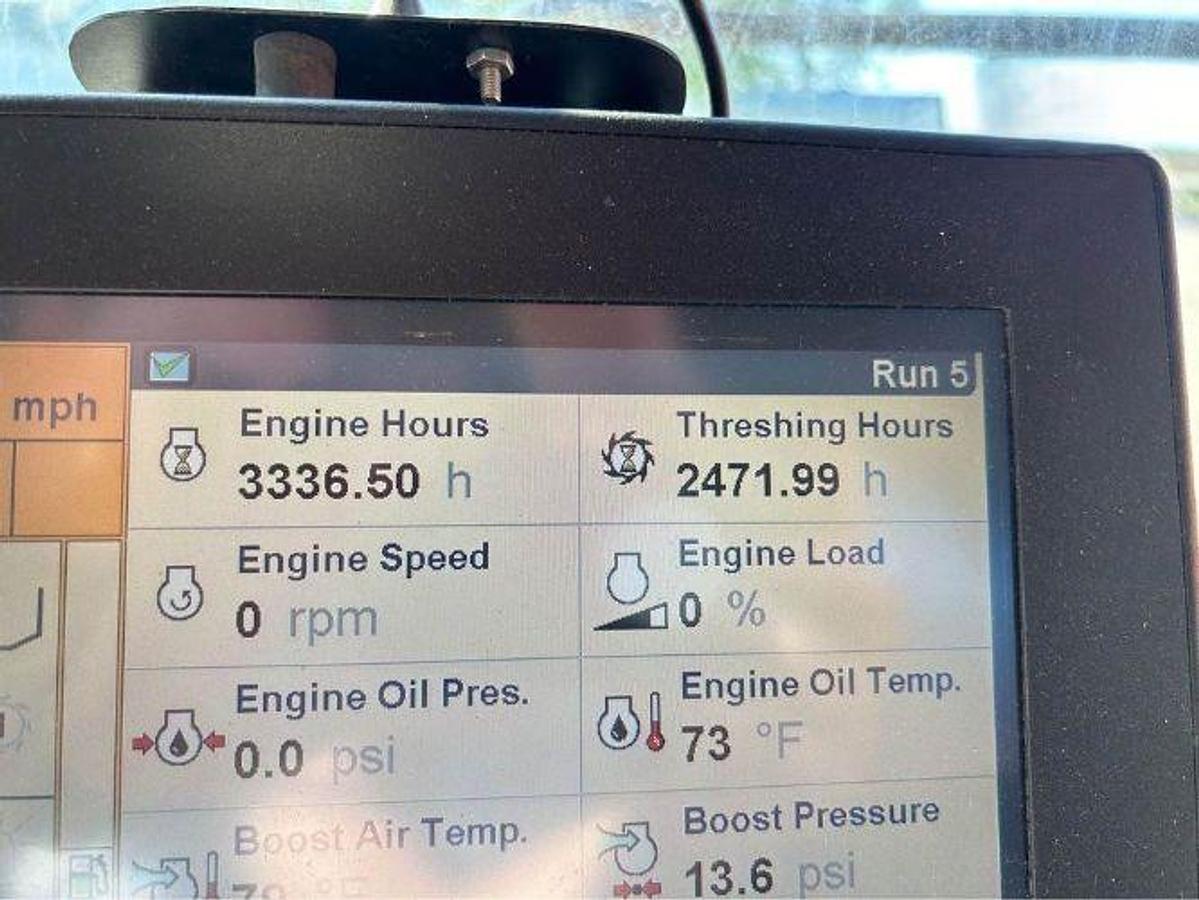 Used 2010 Case IH 7120