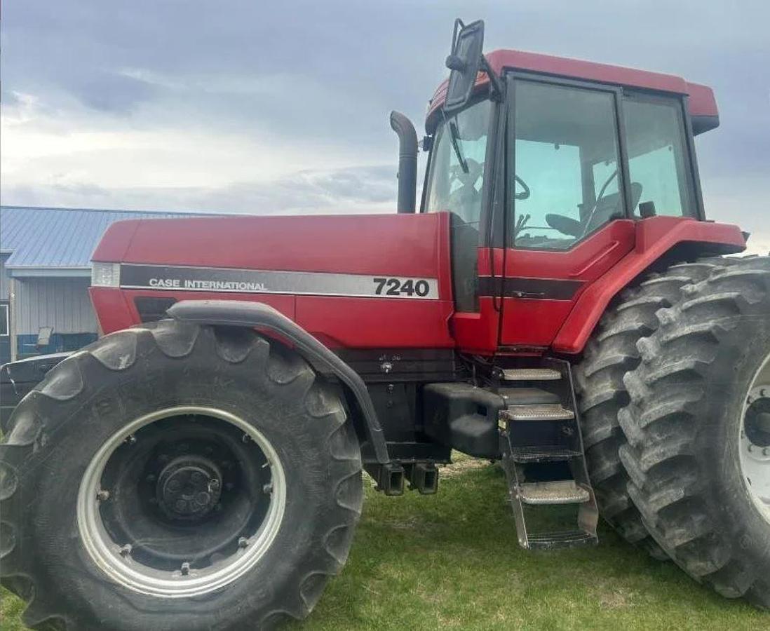 Used 1995 Case IH 7240