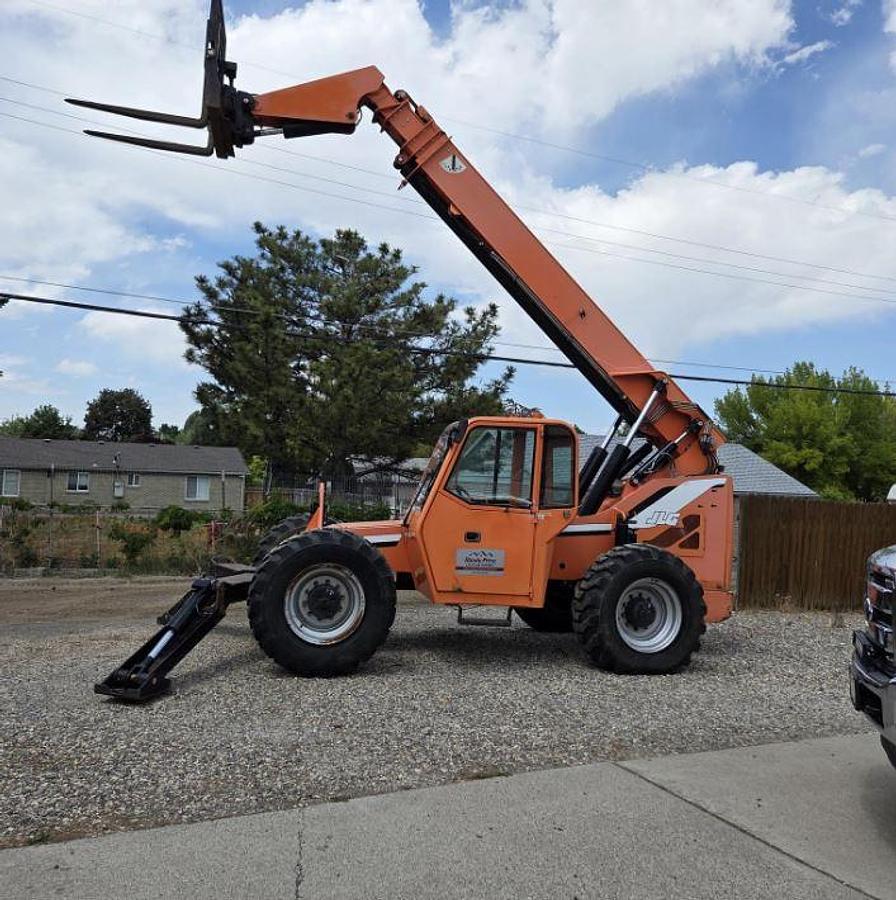 Used 2014 Sky Trak 10054