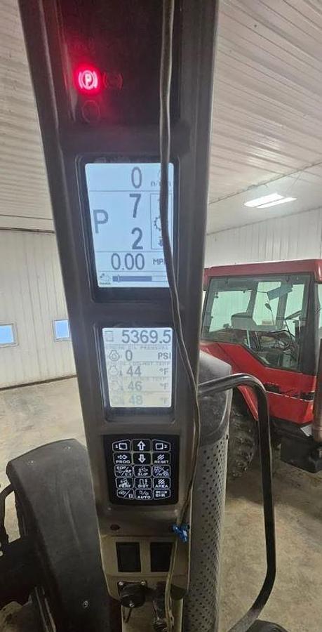 Used 2014 CASE IH MAGNUM 340
