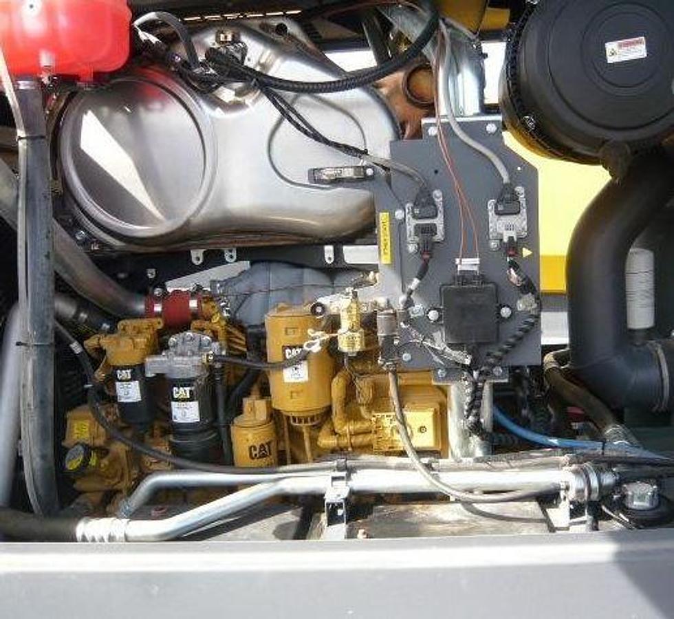 Used 2023 ATLAS COPCO XAS950CD8 Air Compressor