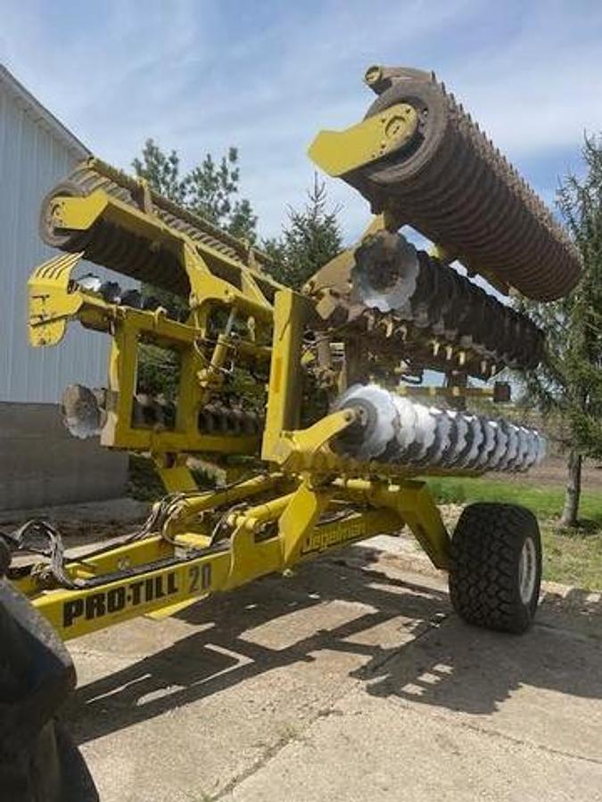 Used 2020 Degelman Pro Till