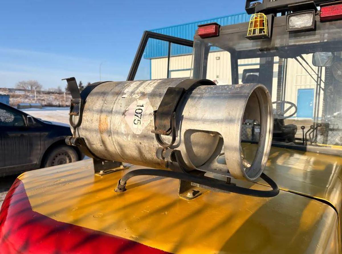 Used 2006 Hyster H155 XL2 Forklift