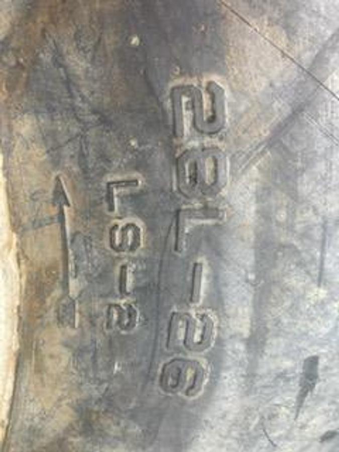 Used 1994 Valmet 544X Forwarder