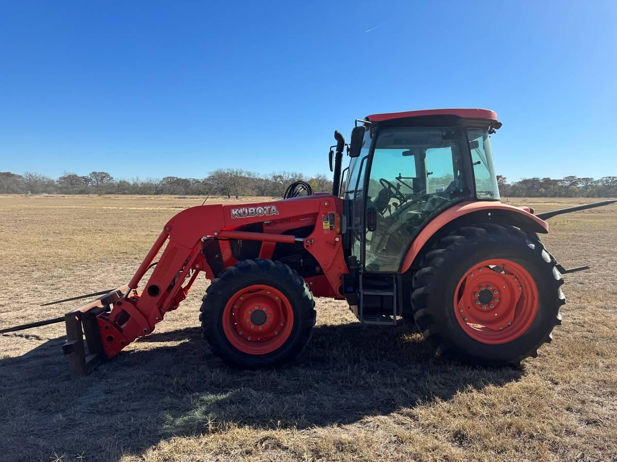 Used 1984 Kubota M5-091