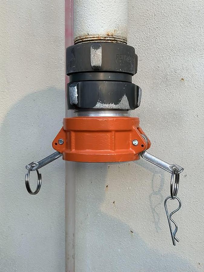 Used 2012 Ford F750 Super Duty Water Sprayer Truck