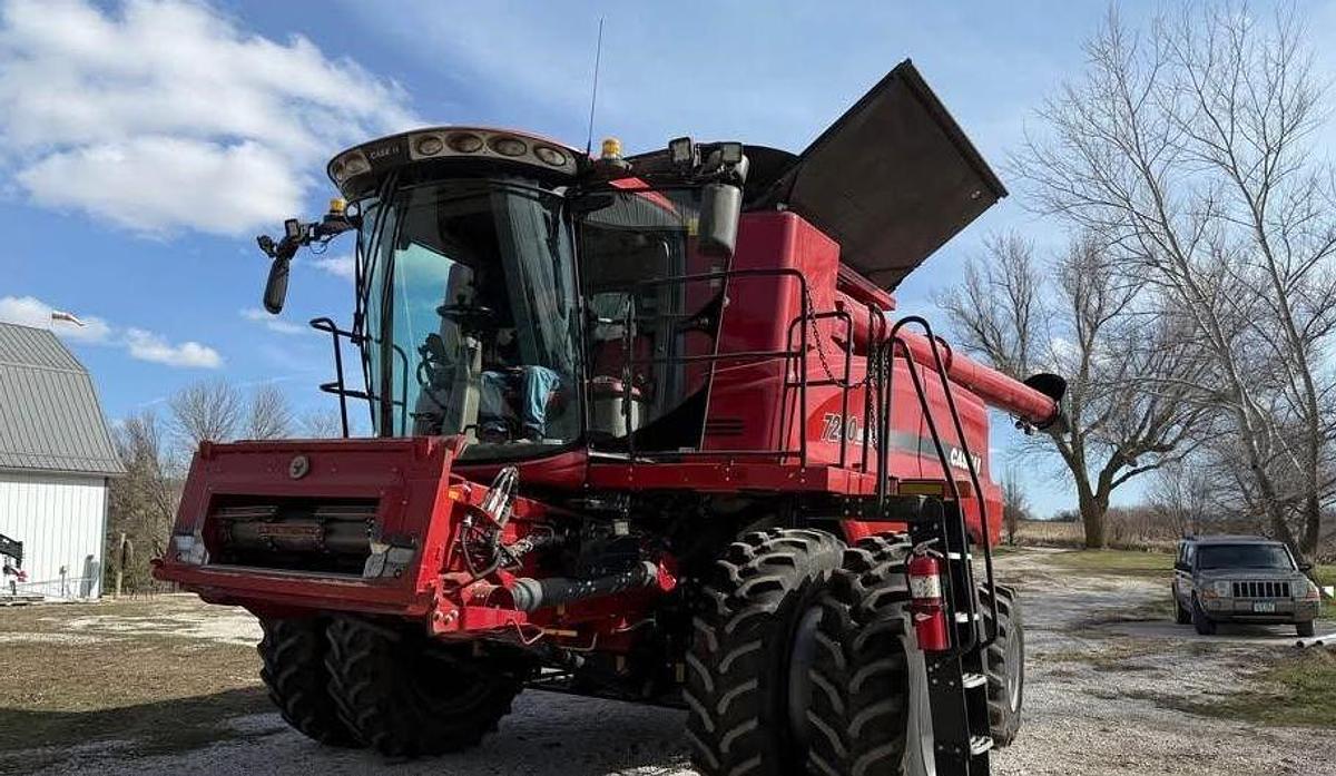 Used 2018 Case IH 7240