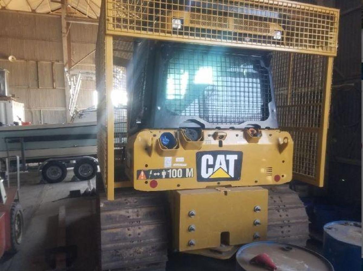 Used 2019 CATERPILLAR D3K2 LGP