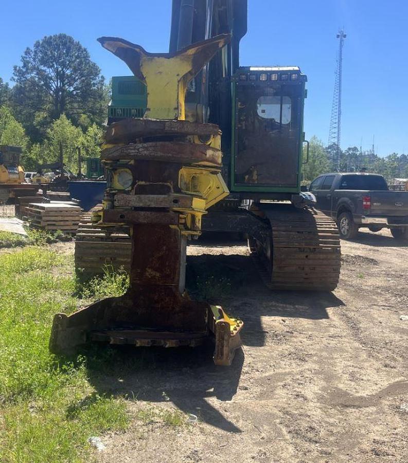 Used 2021 John Deere 853M