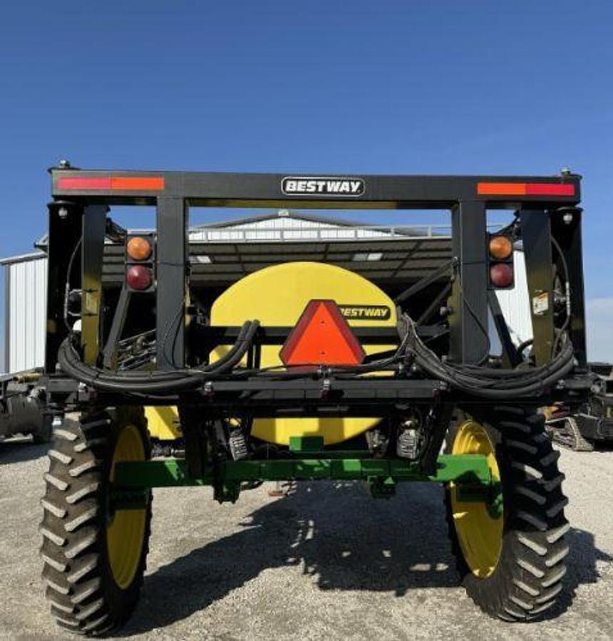 Used 2016 Bestway Field Pro IV 1200