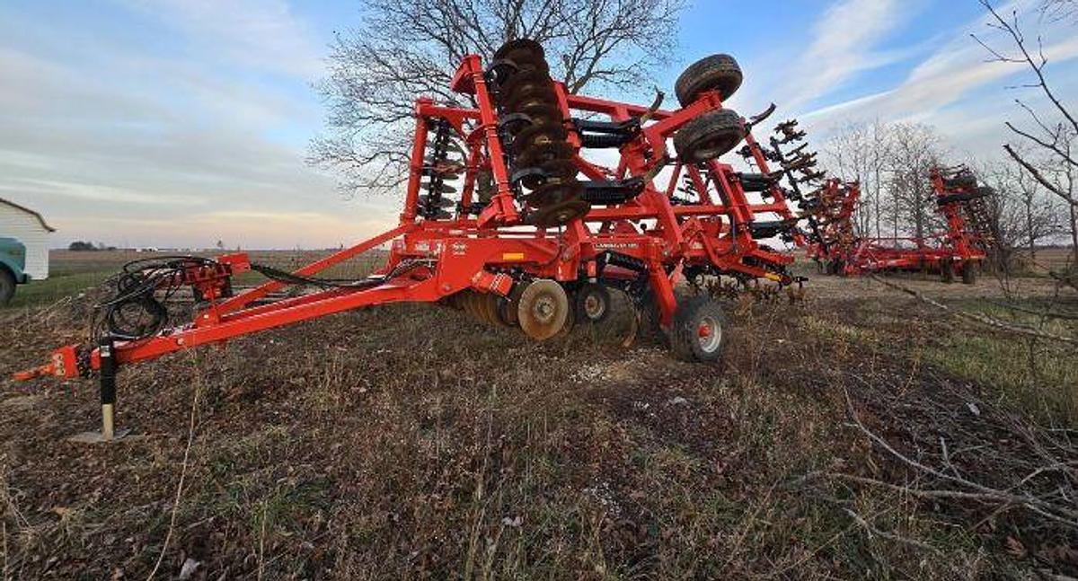 Used 2018 KUHN KRAUSE 4810 17