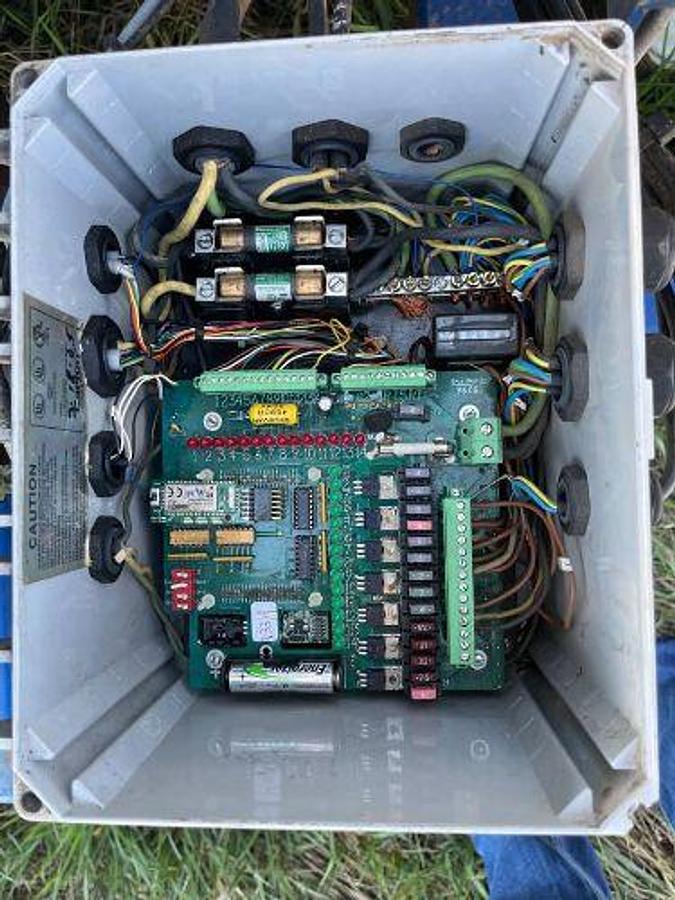 Used 2010 Bale Band-It 100