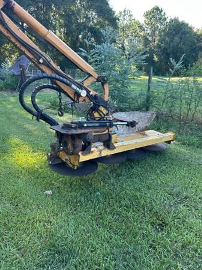 Used 2001 John Deere 6300 Boom Mower / Tree Trimmer