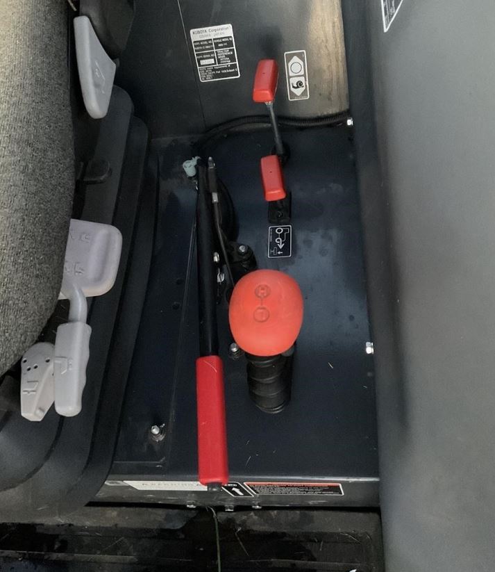 Used 2020 KUBOTA M6S-111SHDC