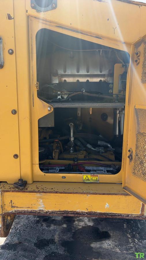 Used 2018 Caterpillar 573D Feller Buncher