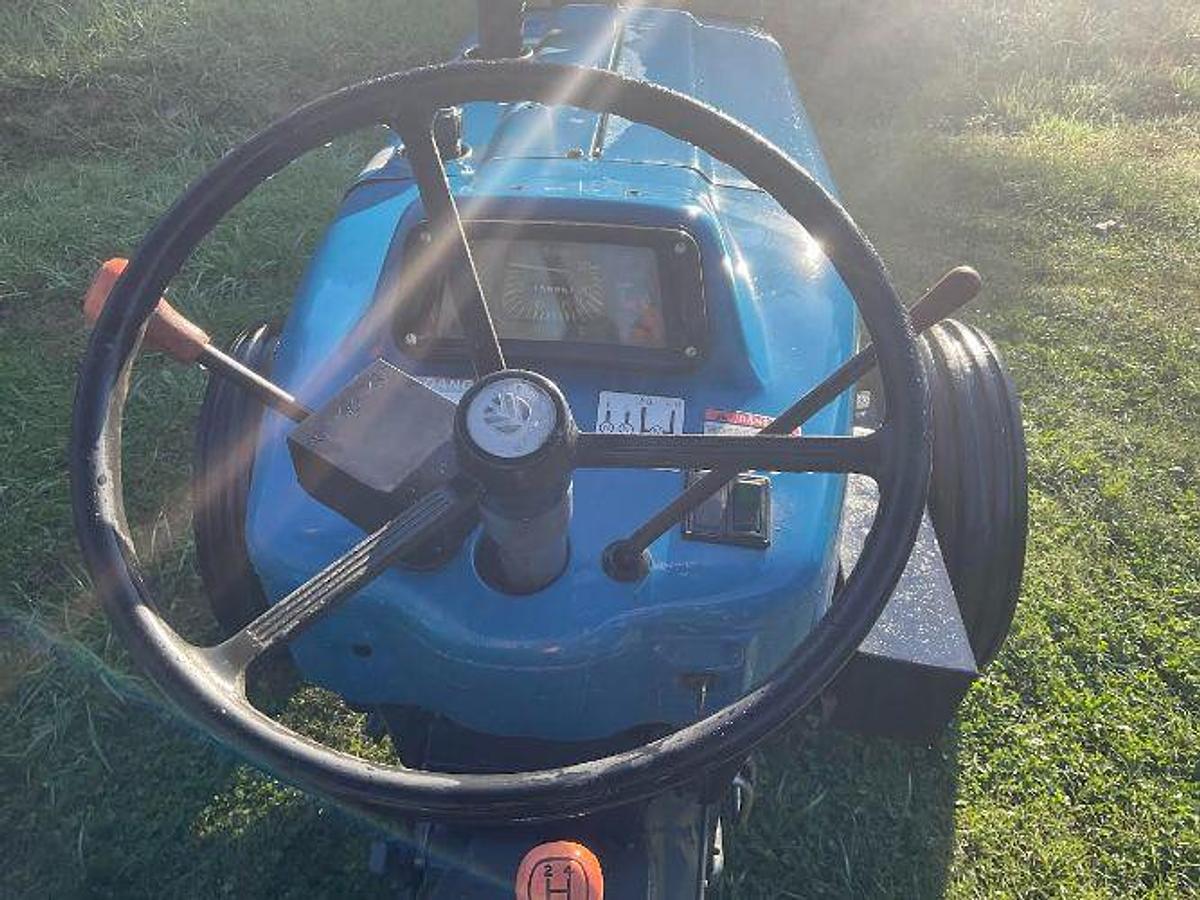 Used 1998 NEW HOLLAND 4630 Turbo Diesel