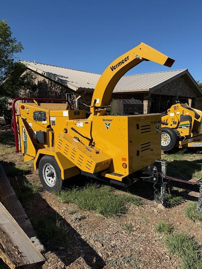 Used 2016 Vermeer BC1000 XL