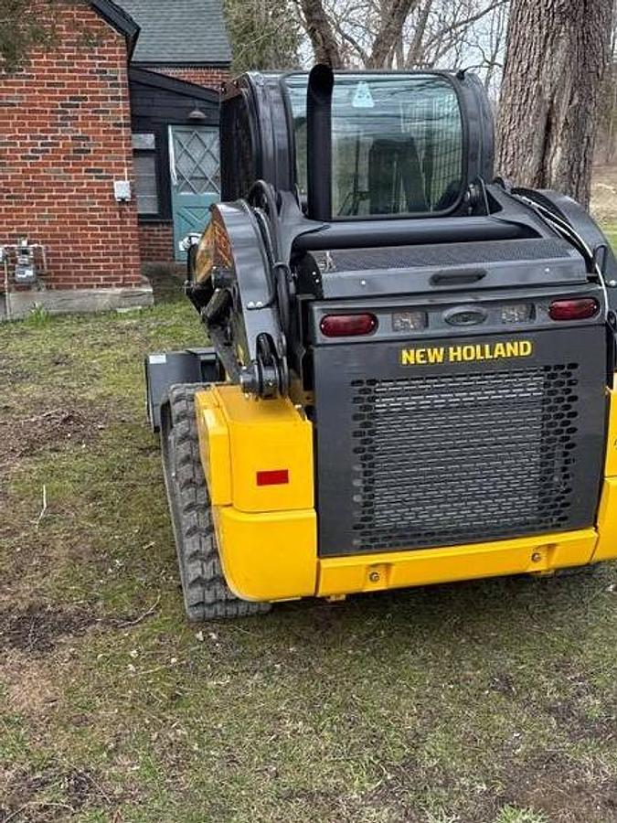 Used 2026 New Holland C330 Skid Steer Loader