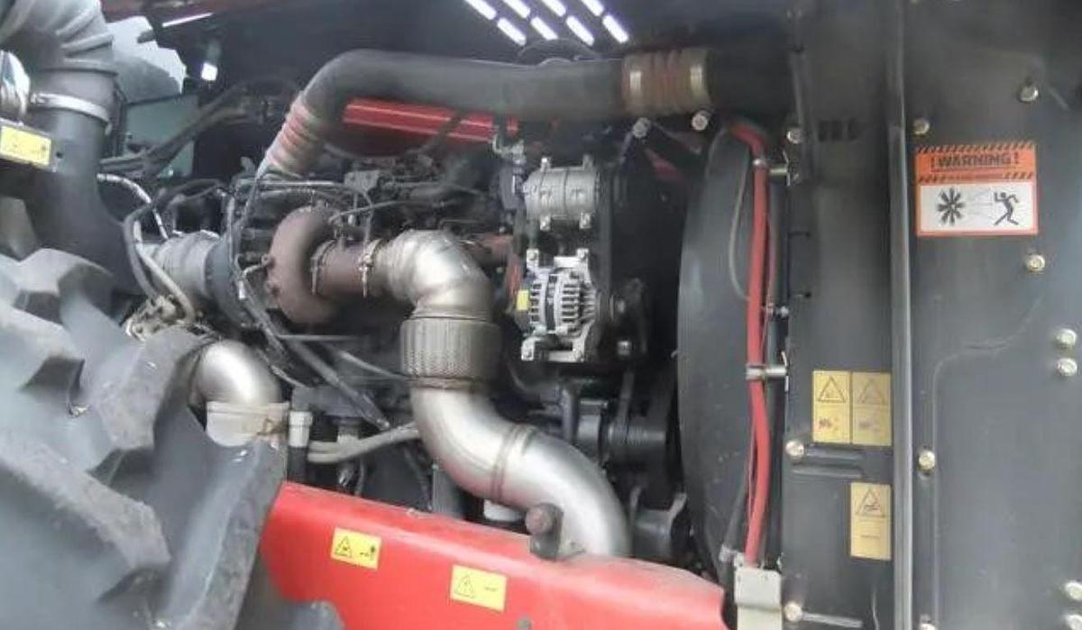 Used 2019 Versatile 520