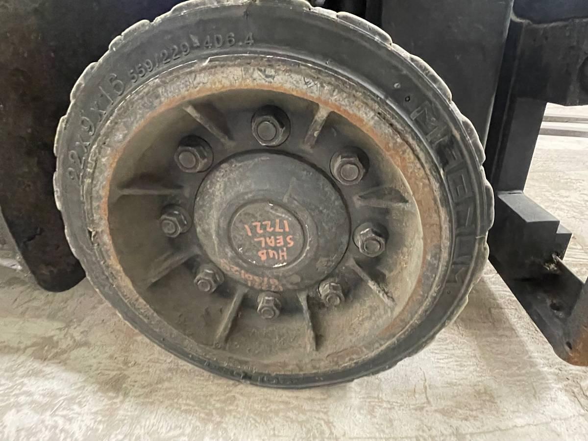 Used 2015 Hyster H80FT Fortis Forklift