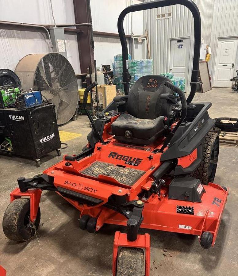 Used 2025 BAD BOY ROGUE 7200