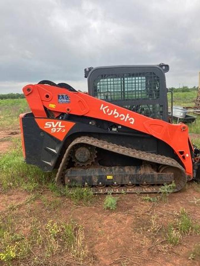 Used 2021 Kubota SVL 97-2
