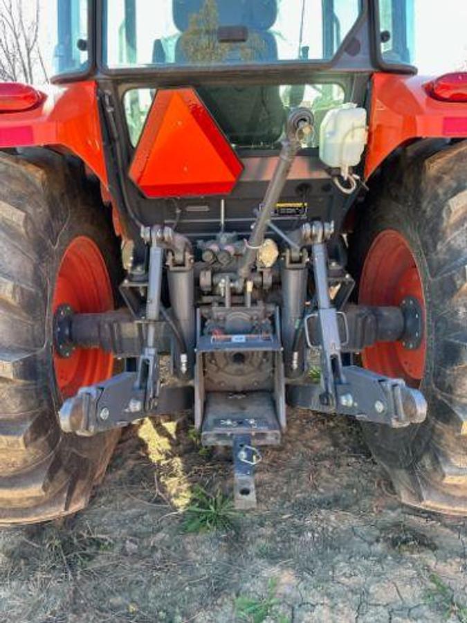 Used 2013 Kubota M9960D