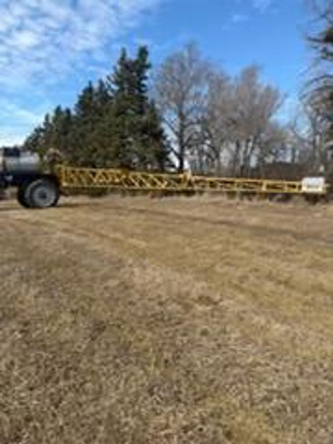 Used 2021 ROGATOR RG1300C Self Propelled Sprayer