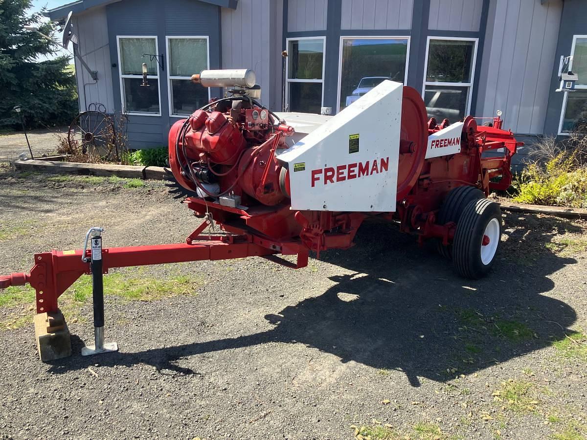 Used 1978 330 Freeman Baler