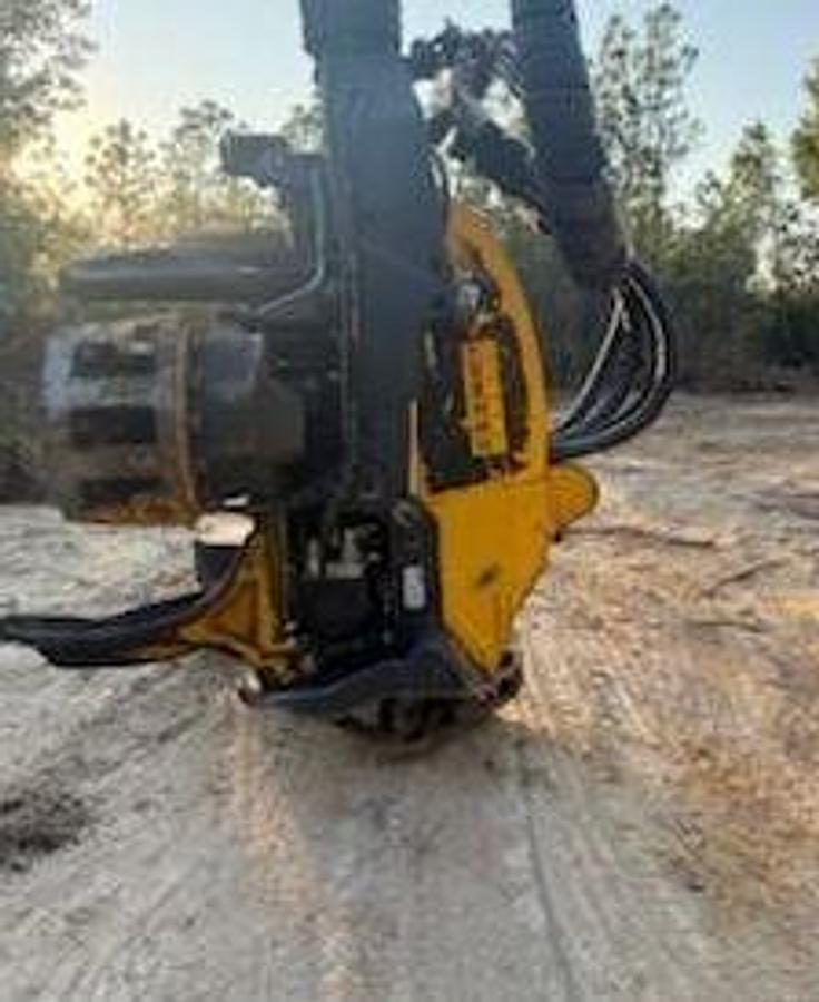 Used 2024 Ponsse Scorpion Giant Wheeled Harvester