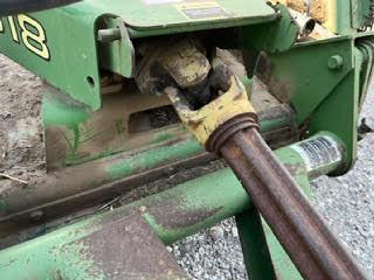 Used 1969 John Deere 4020