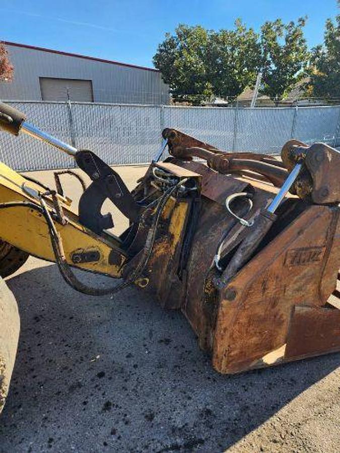 Used 2001 Caterpillar 924G