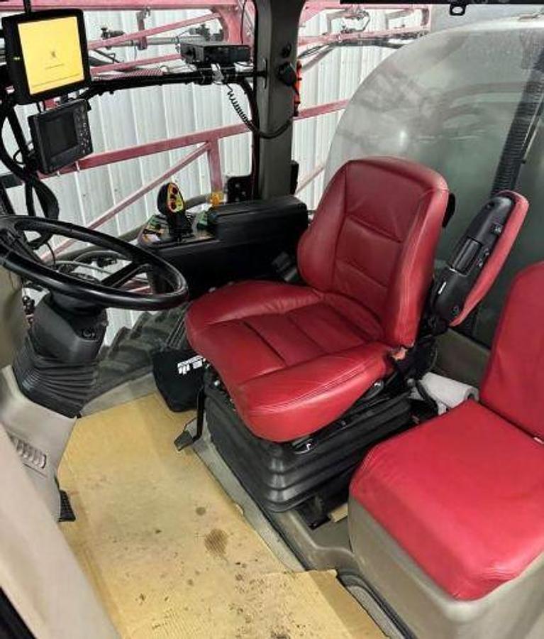 Used 2022 Case IH Patriot 4440 Self Propelled Sprayer