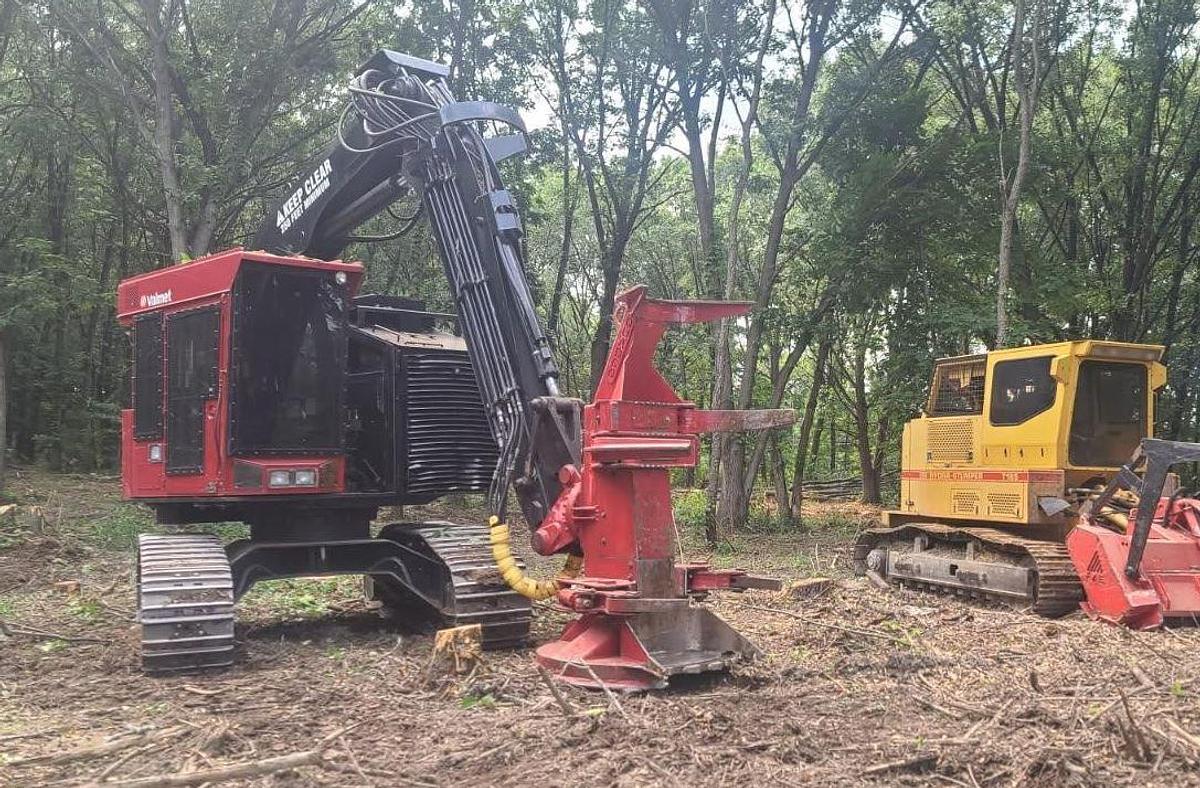 Used 2009 VALMET 415FX