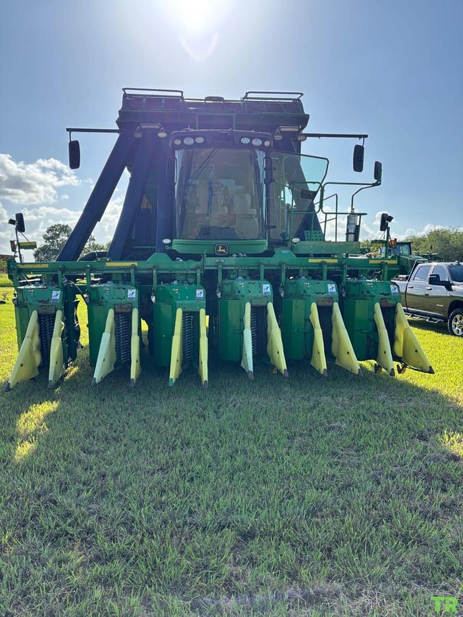Used 2014 John Deere 7760 Cotton Picker