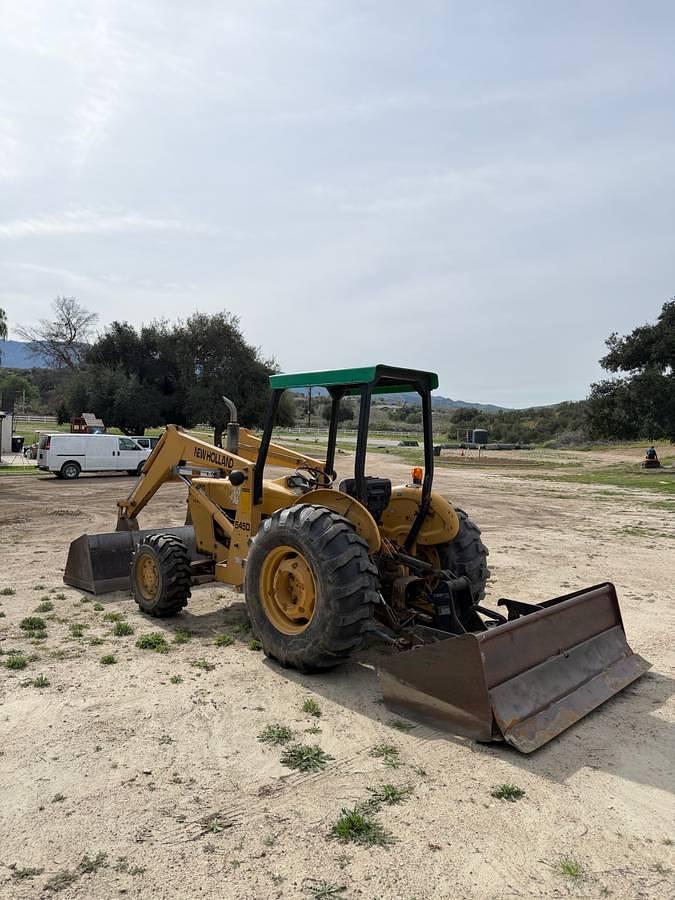 Used 1999 New Holland 545D