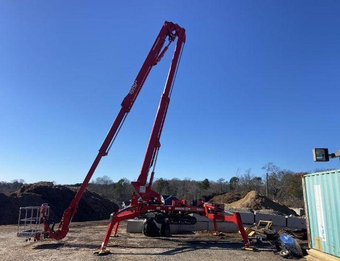 Used 2023 CMC 90HD+ Arbor Pro