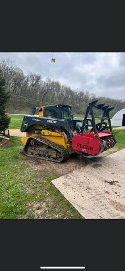 Used 2022 JOHN DEERE 333G