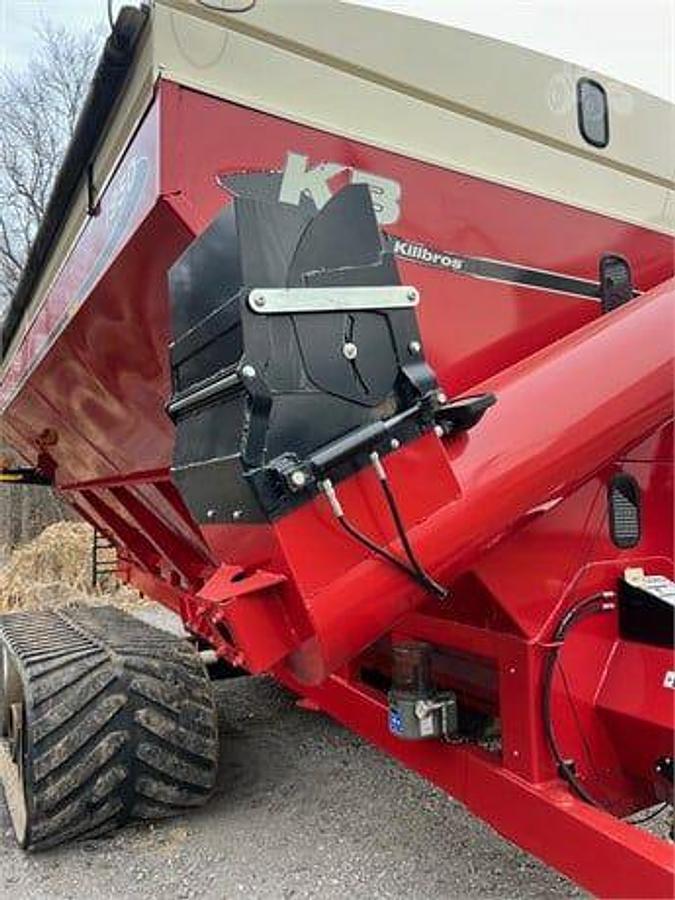 Used 2019 KILLBROS 1950 Grain Carts
