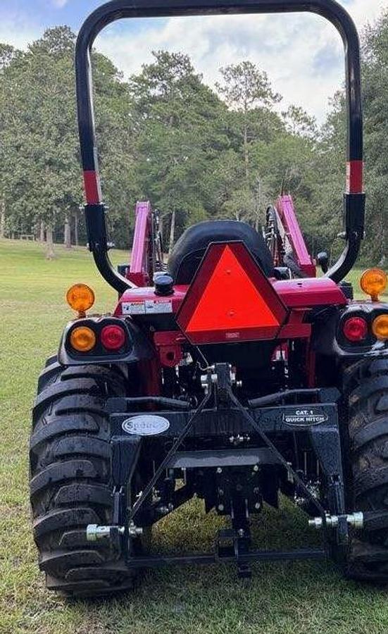 Used 2023 Mahindra 2638 HST Tractor