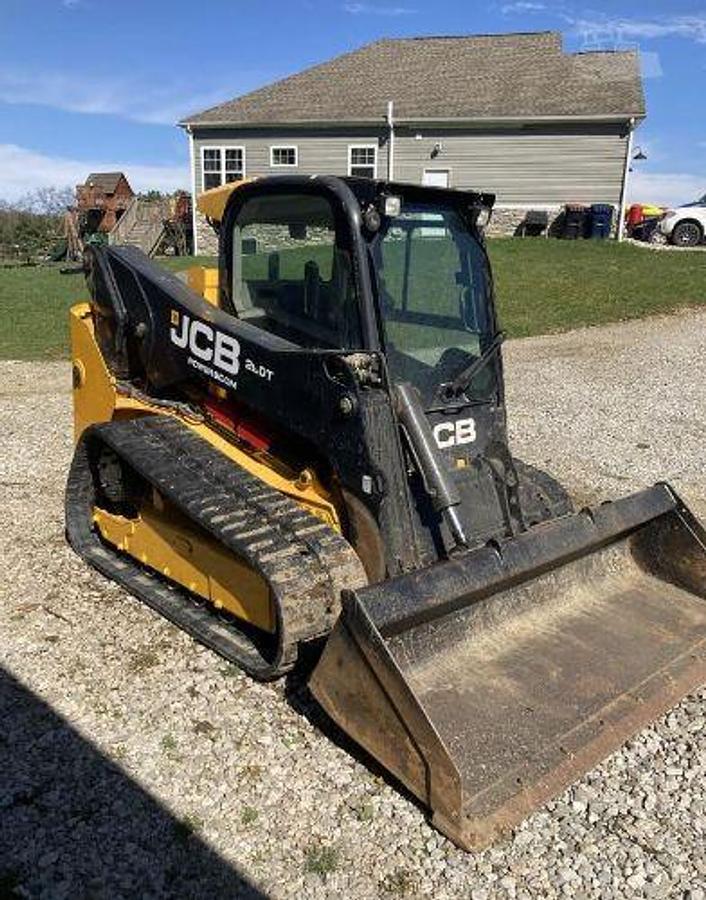 Used 2014 JCB 260T