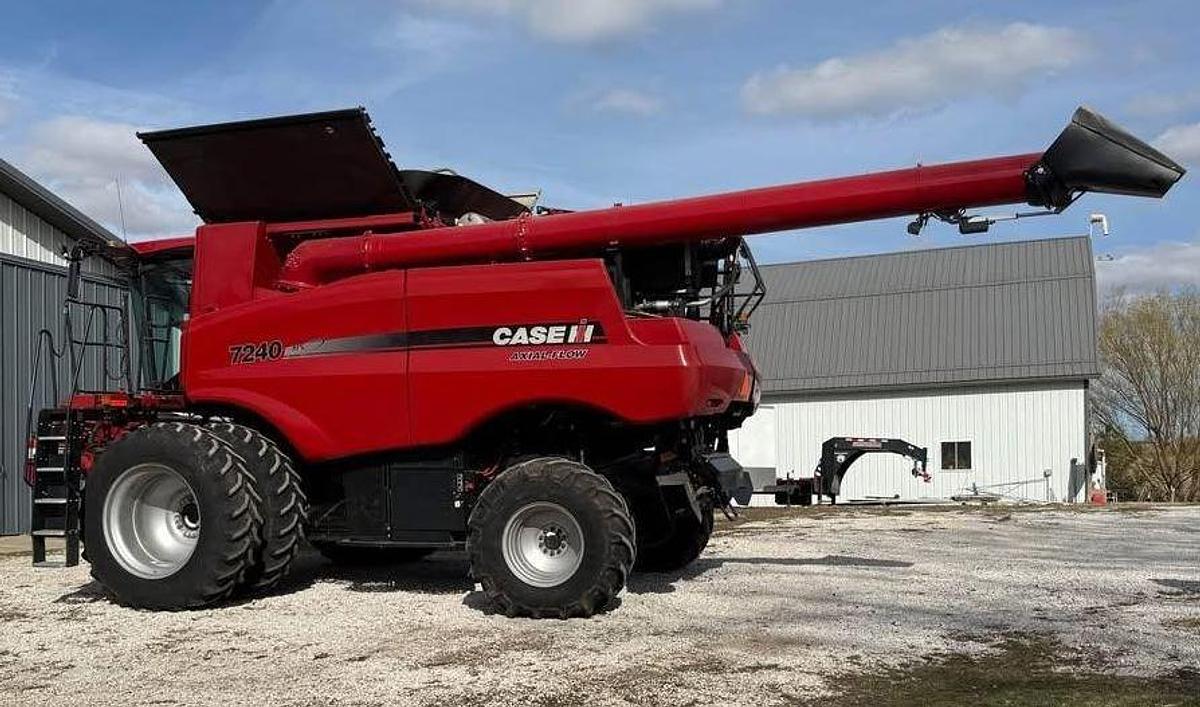 Used 2018 Case IH 7240
